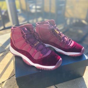 Jordan 11s Heiress